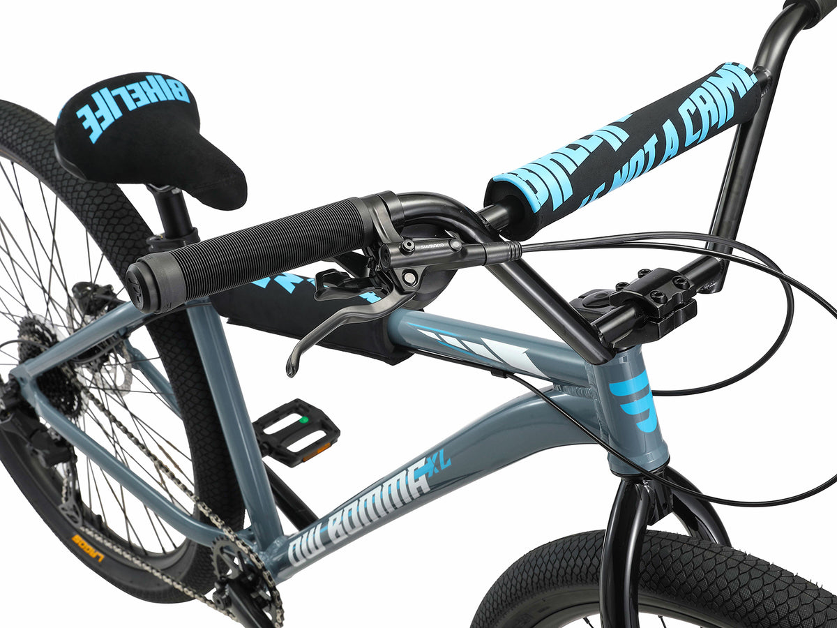 OW Bomma XL Grey- PRE ORDER