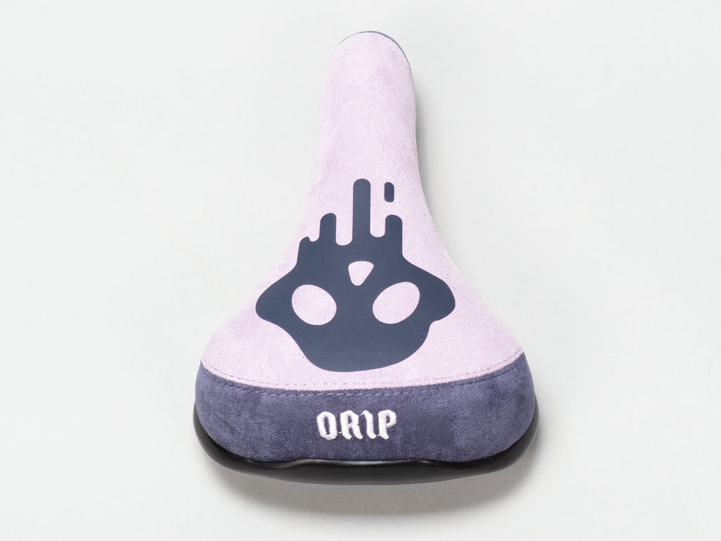 Drip Wheelie Seat Purple
