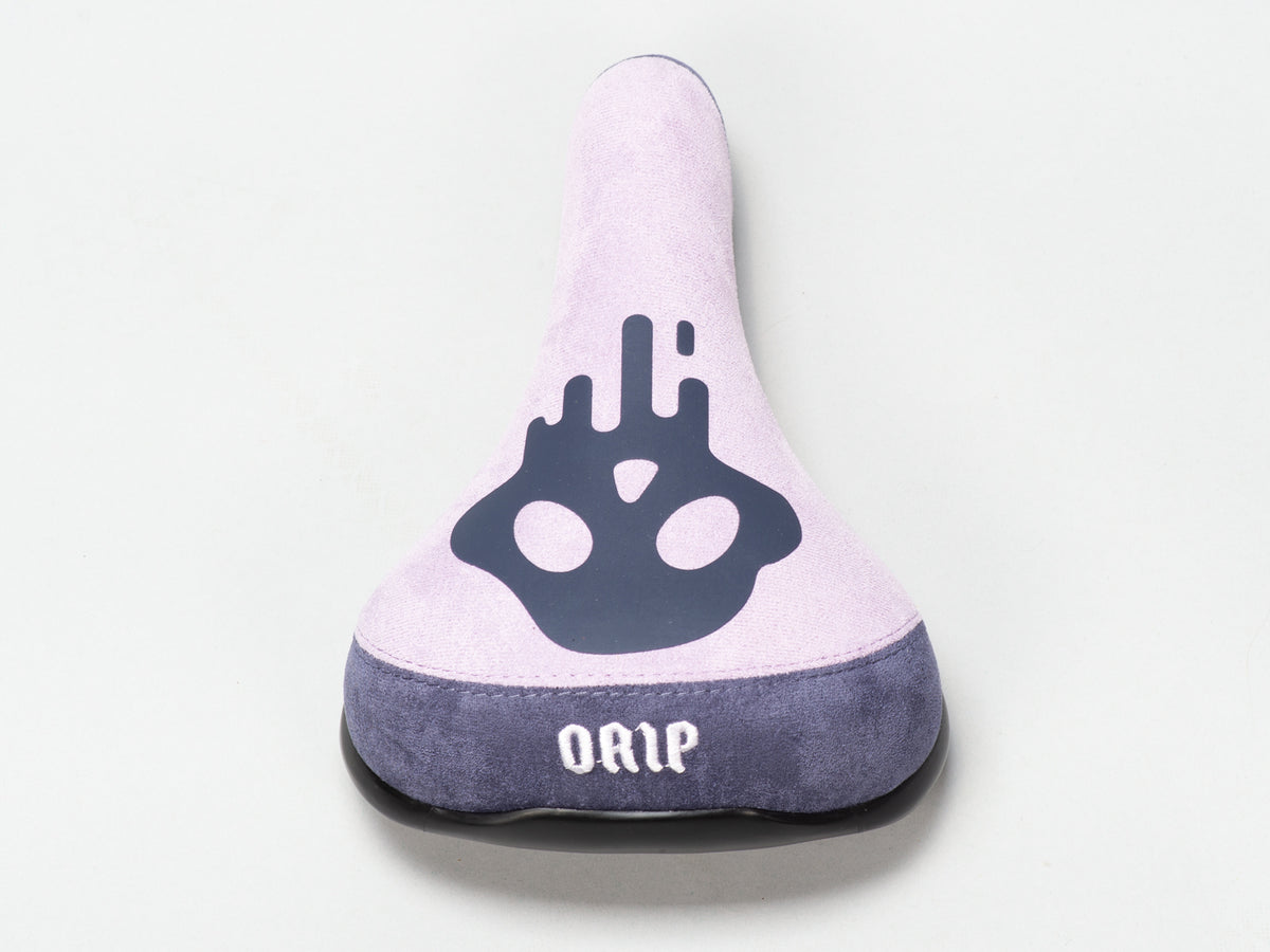 Drip Wheelie Seat Purple