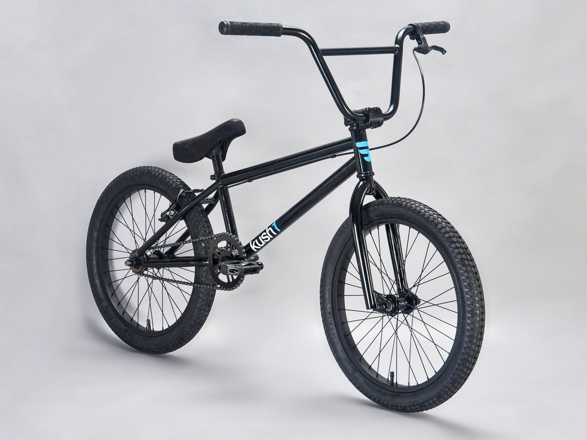 Kush 1 Black BMX Bike