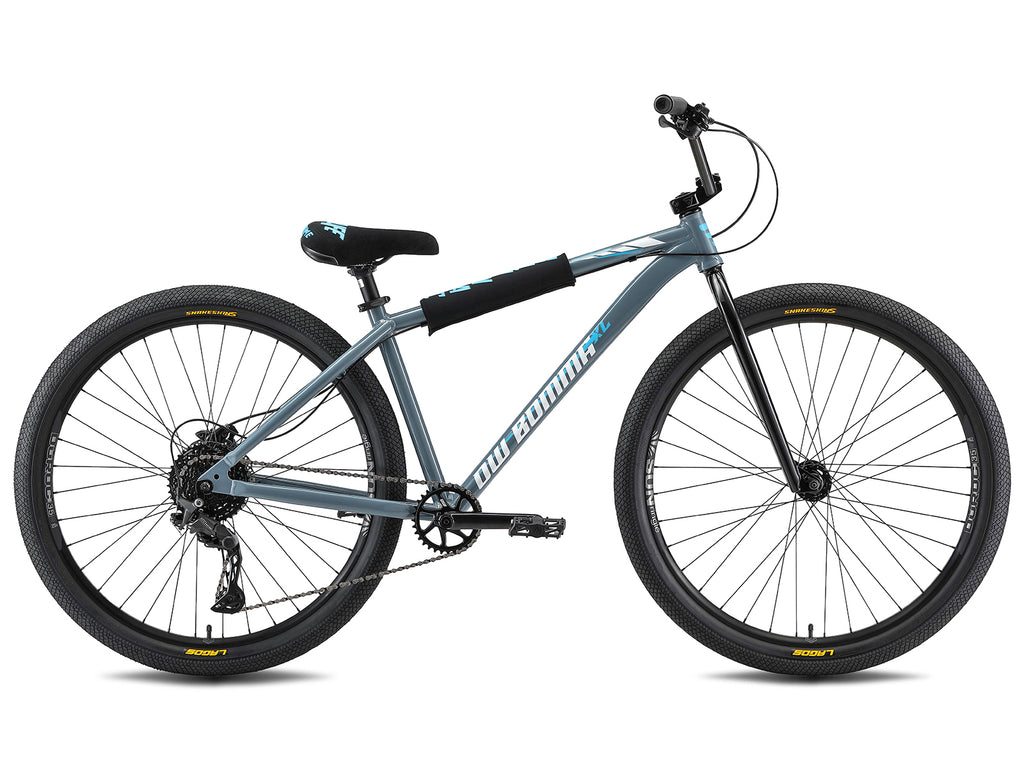 OW Bomma XL Grey- PRE ORDER