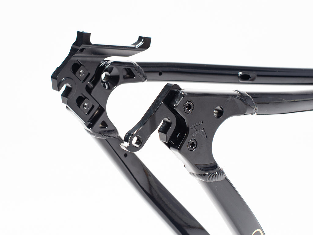Lucky 6 PRO Frame Black