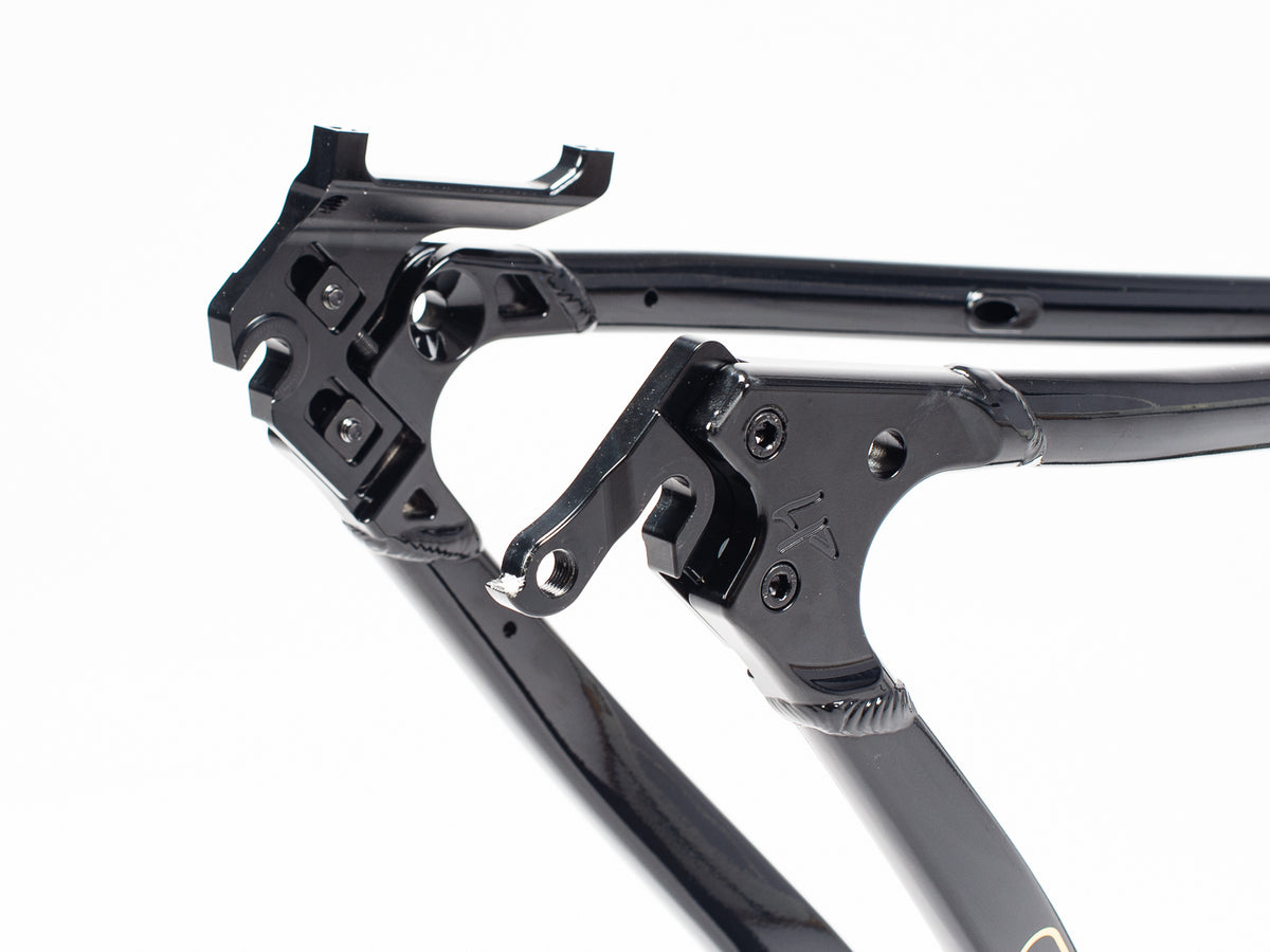 Lucky 6 PRO Frame Black