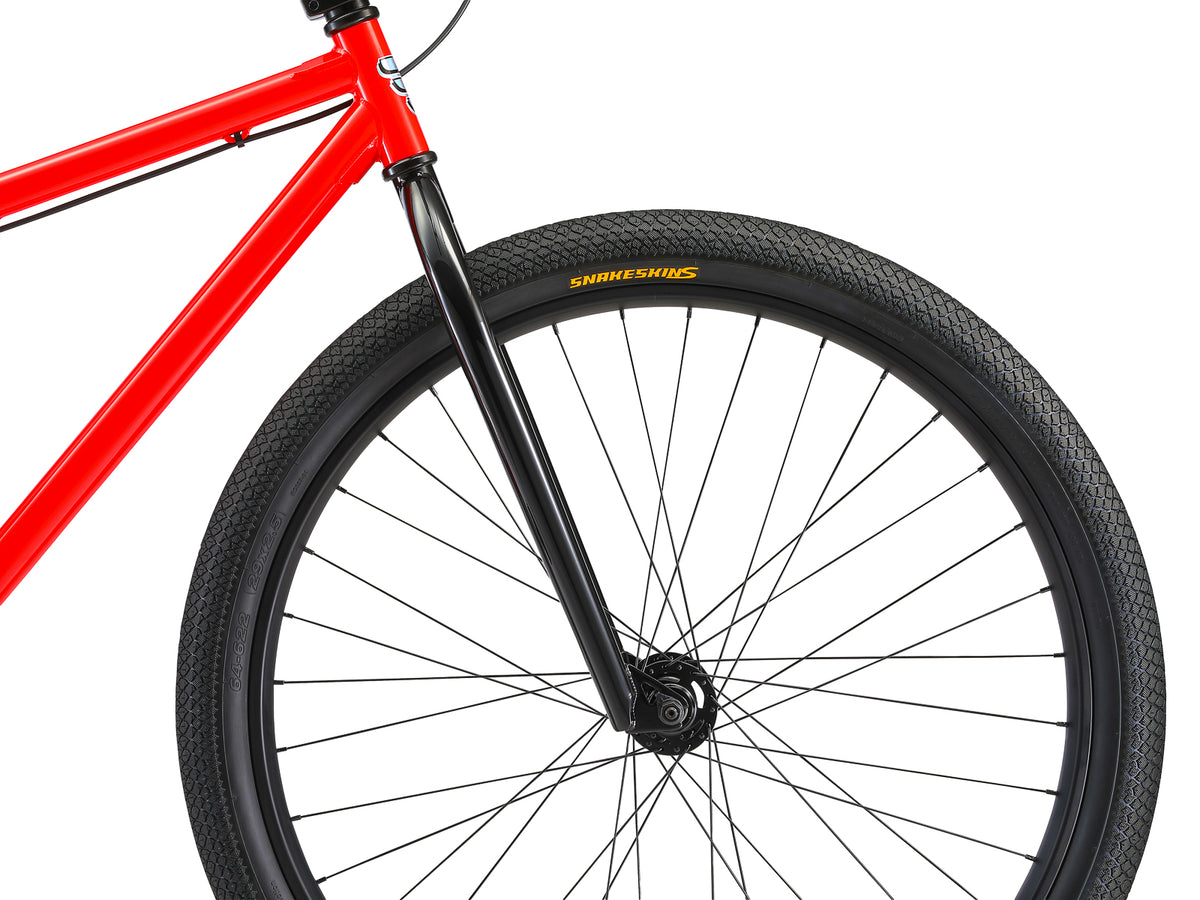 Bomma 29 ST Red