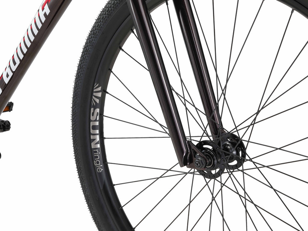 OW Bomma XL Black