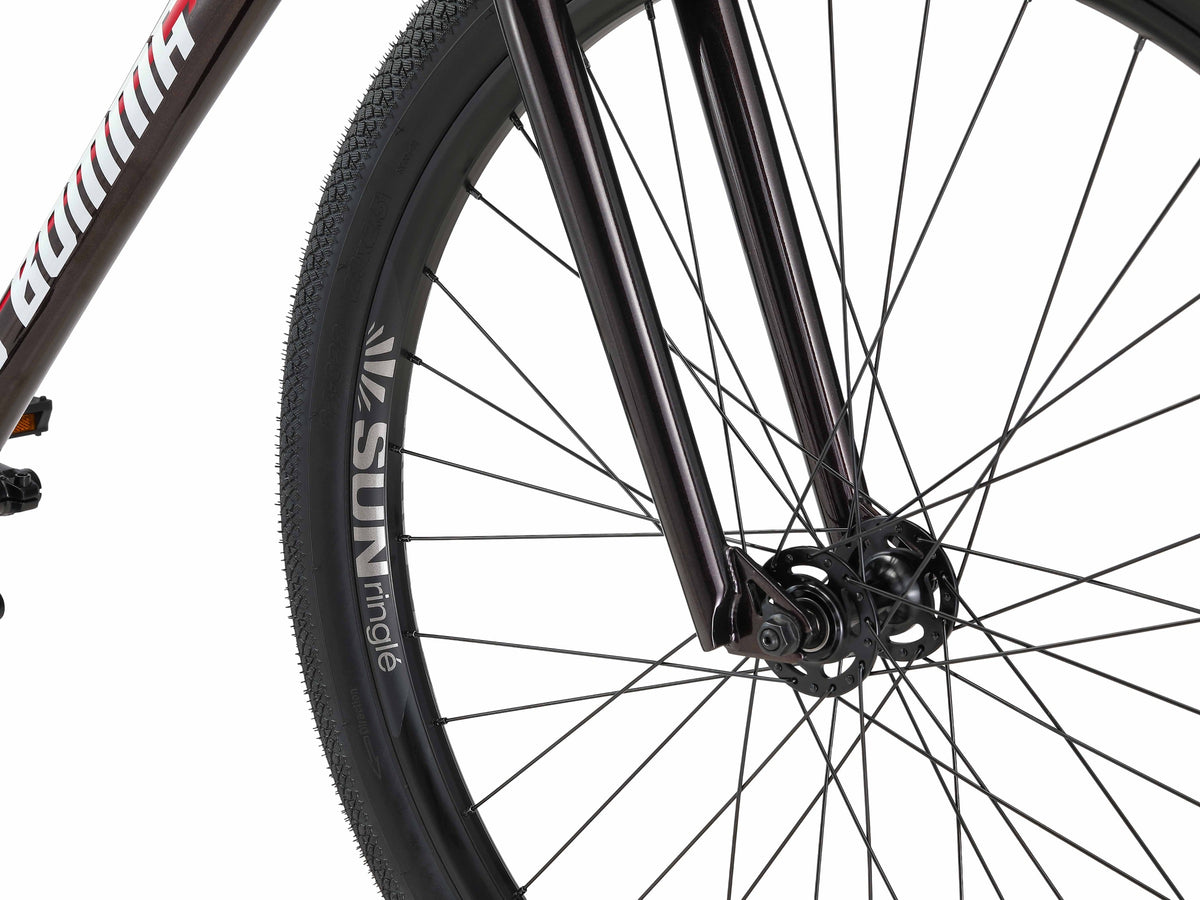 OW Bomma XL Black