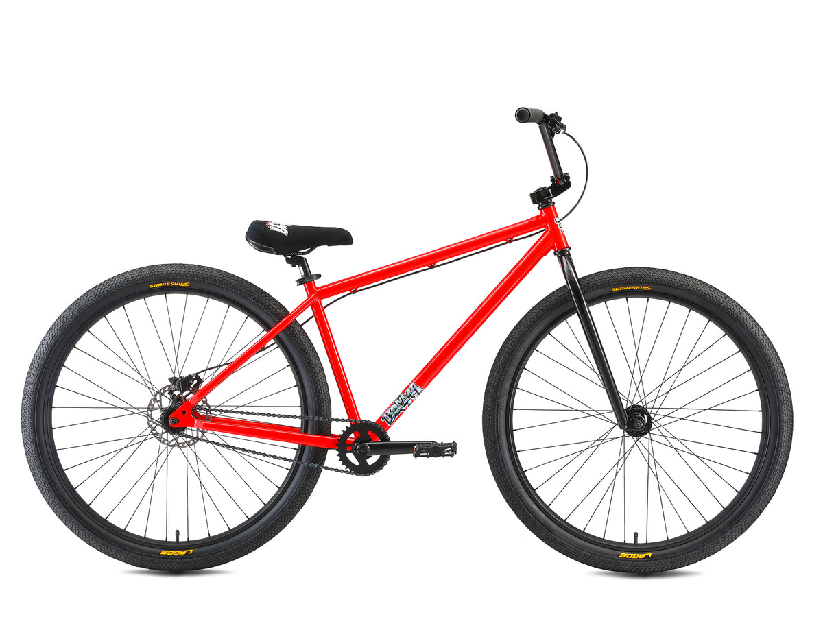 Bomma 29 ST Red