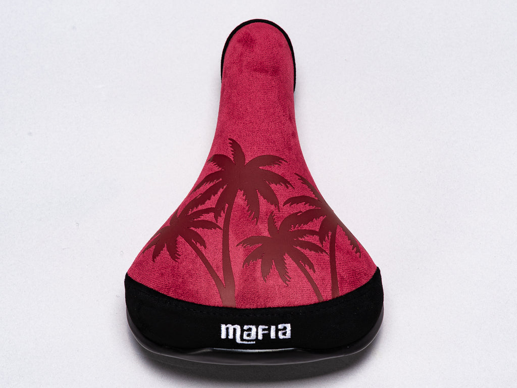 GTA Wheelie Seat Red