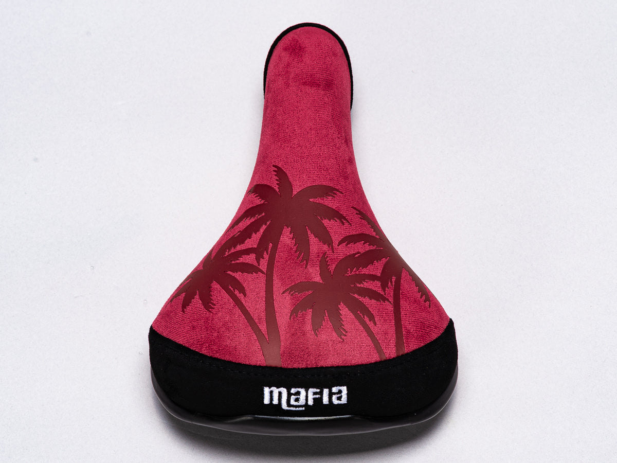 GTA Wheelie Seat Red