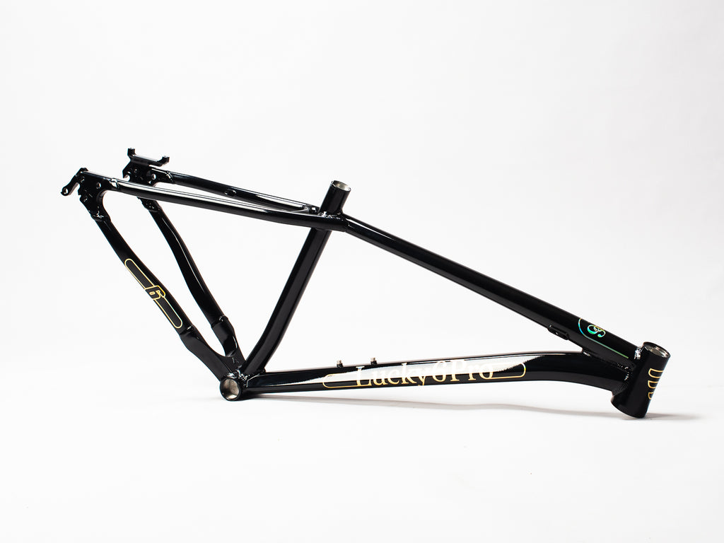 Lucky 6 PRO Frame Black