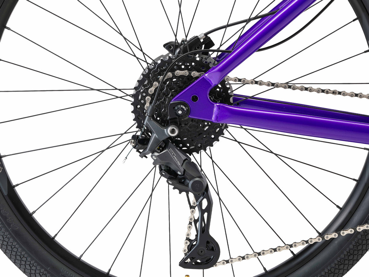OW Bomma XL Purple