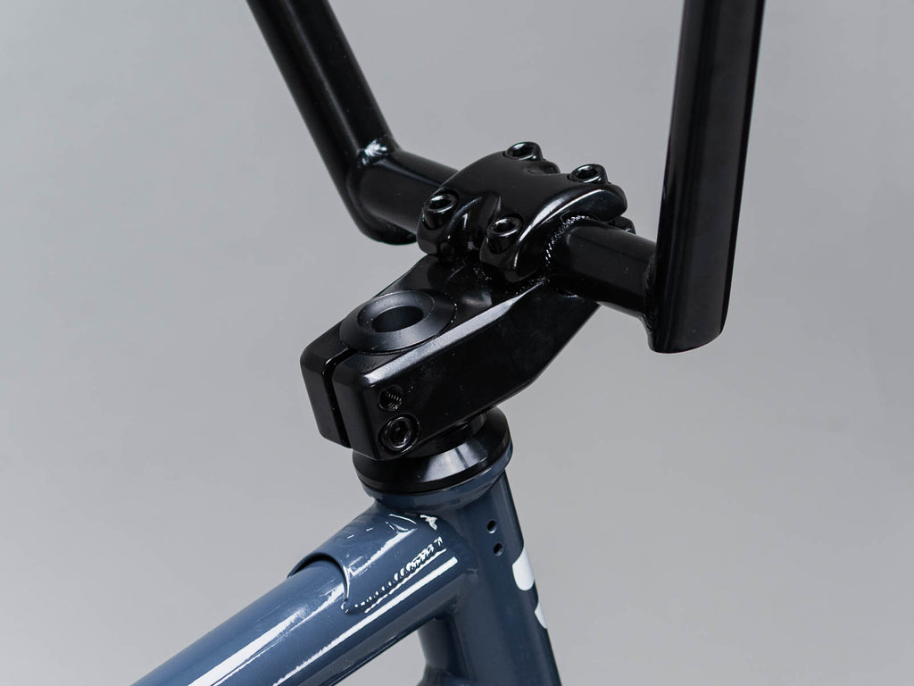 Pablo Street Grey BMX bike