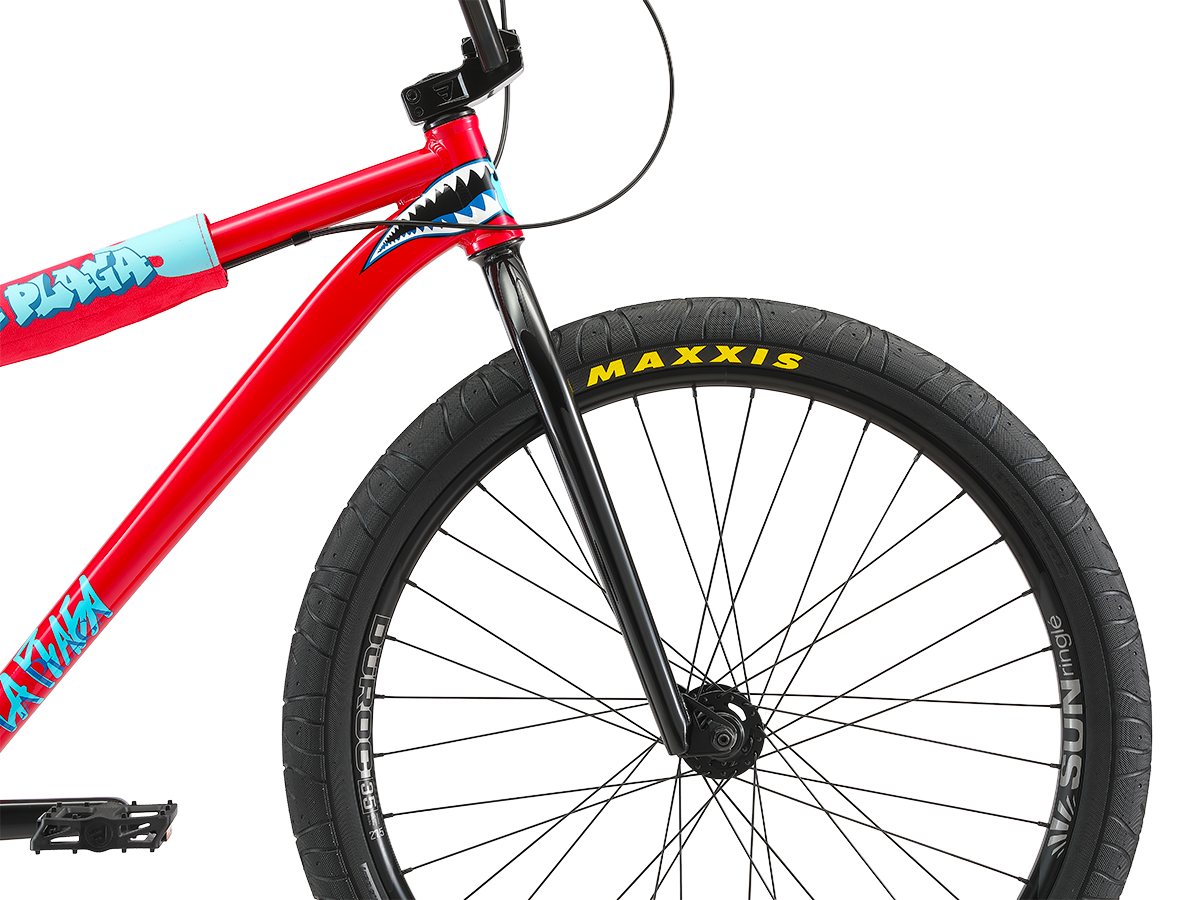 La Plaga Bomma Red/Yellow
