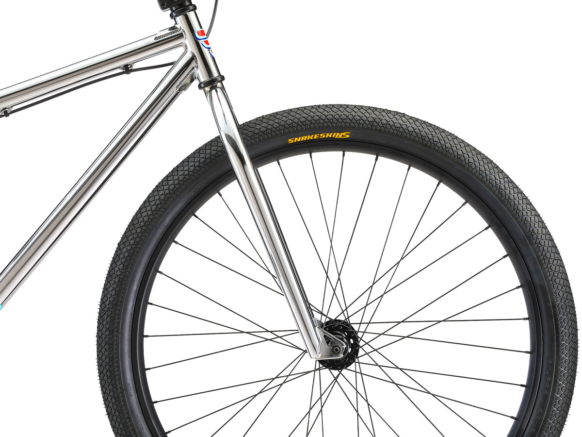 Bomma 29 ST Chrome
