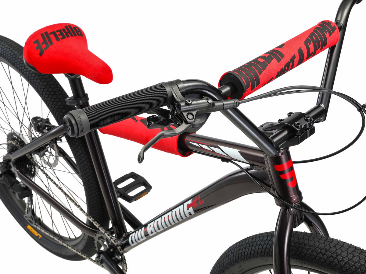 OW Bomma XL Black