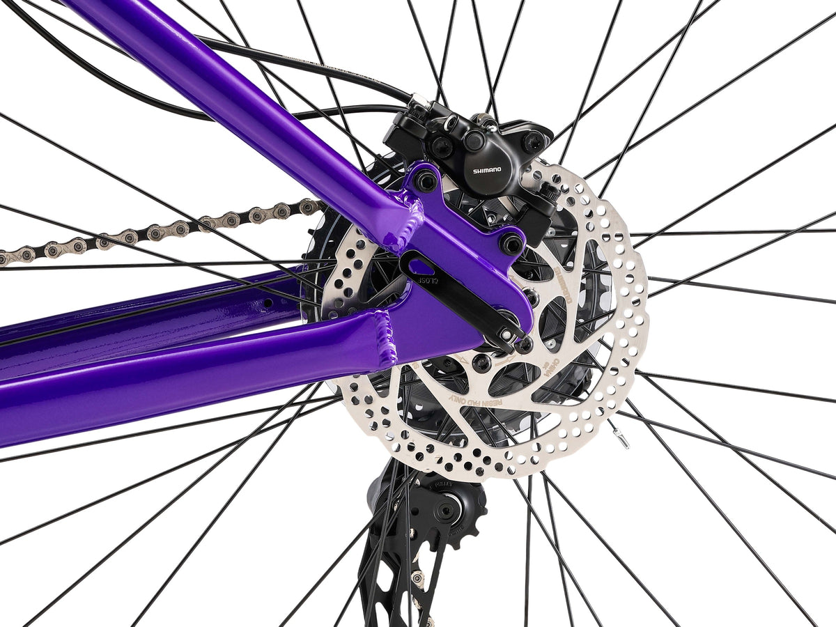 OW Bomma XL Purple
