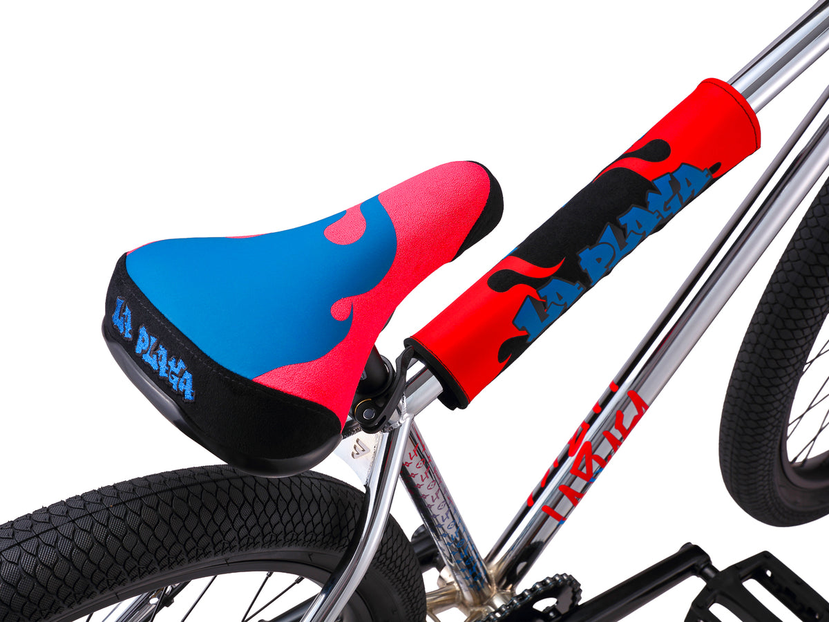 La Plaga Bomma ST Chrome