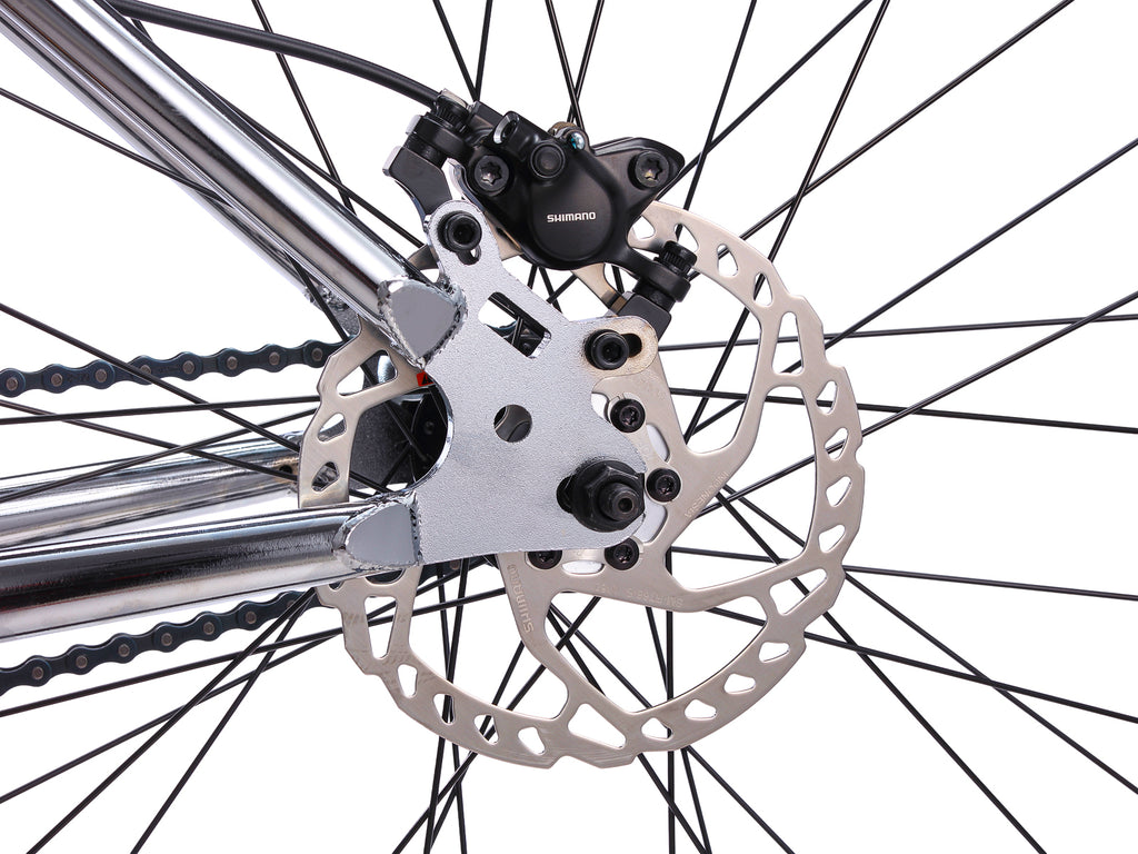 Bomma 29 ST Chrome