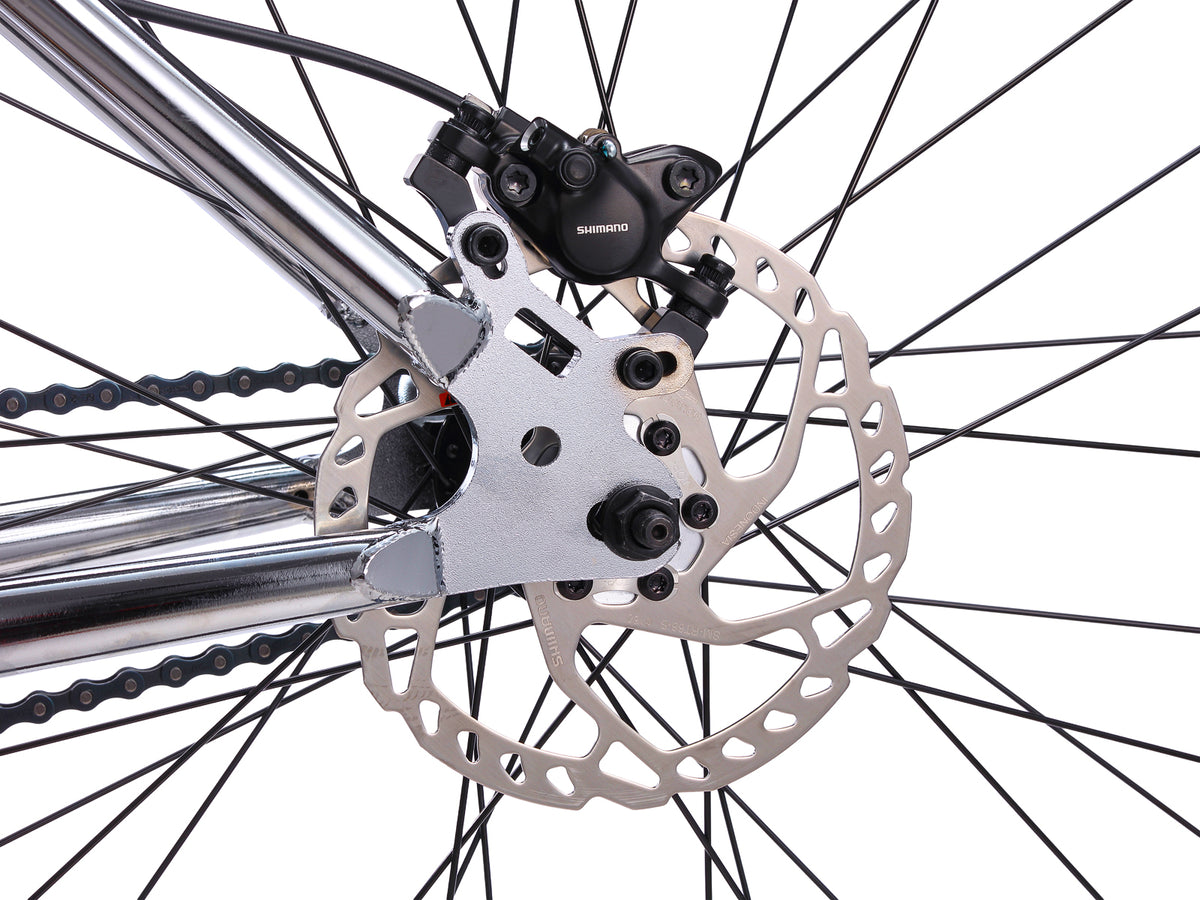 Bomma 29 ST Chrome