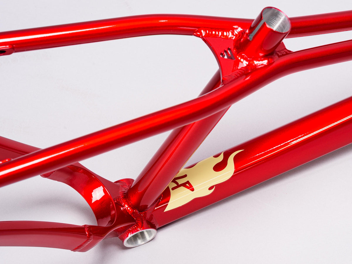 La plaga Signature LP Frame Red