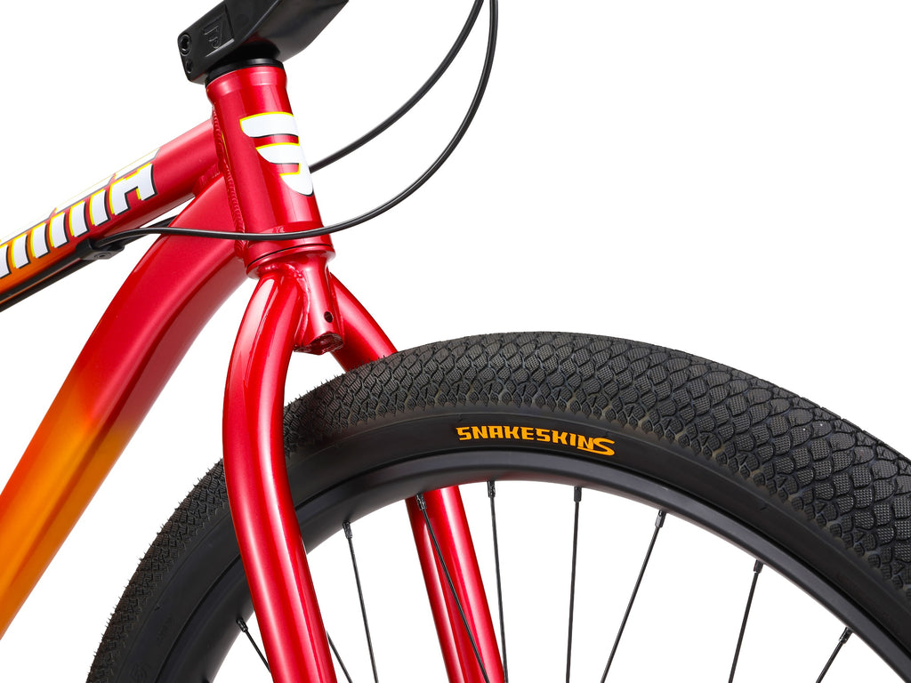 Bomma Thrust Orange