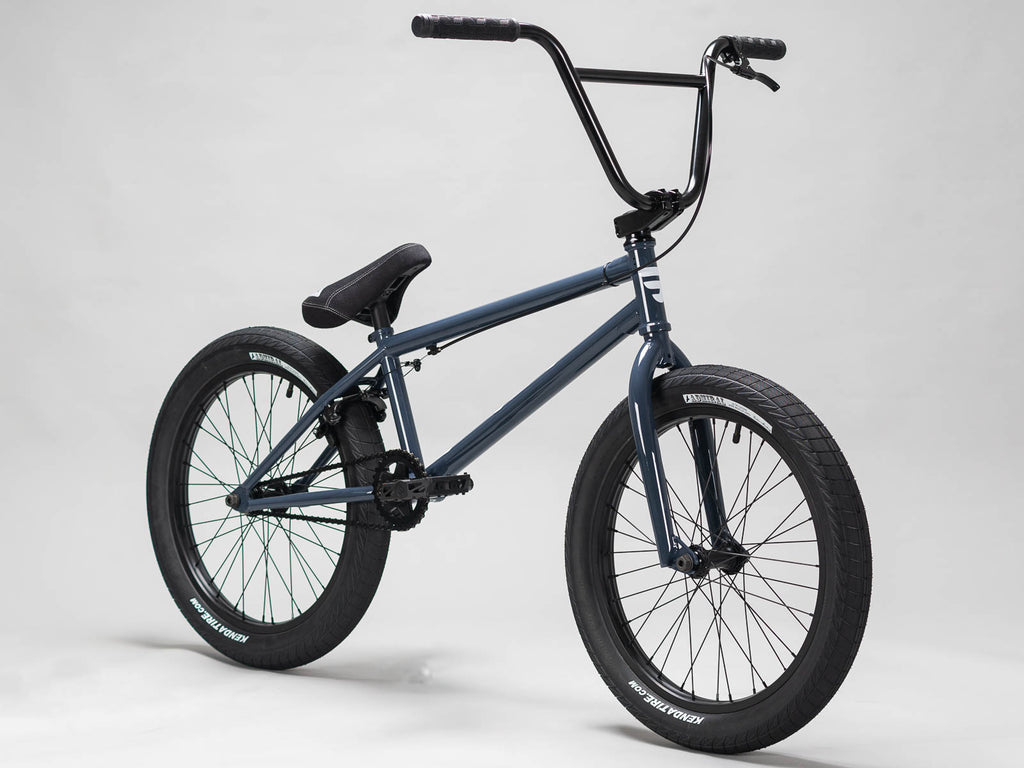 Pablo Park Grey BMX bike