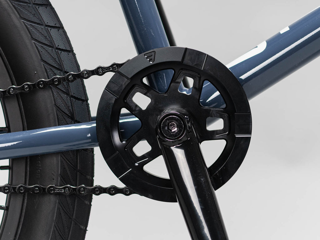 Pablo Street Grey - 21 BMX bike