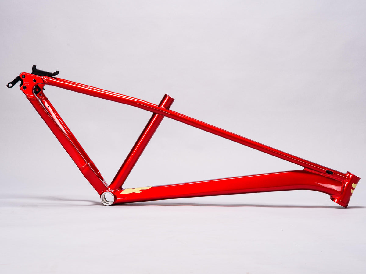 La plaga Signature LP Frame Red