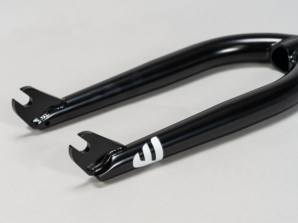 Team Bar & Fork BMX Kit - Black