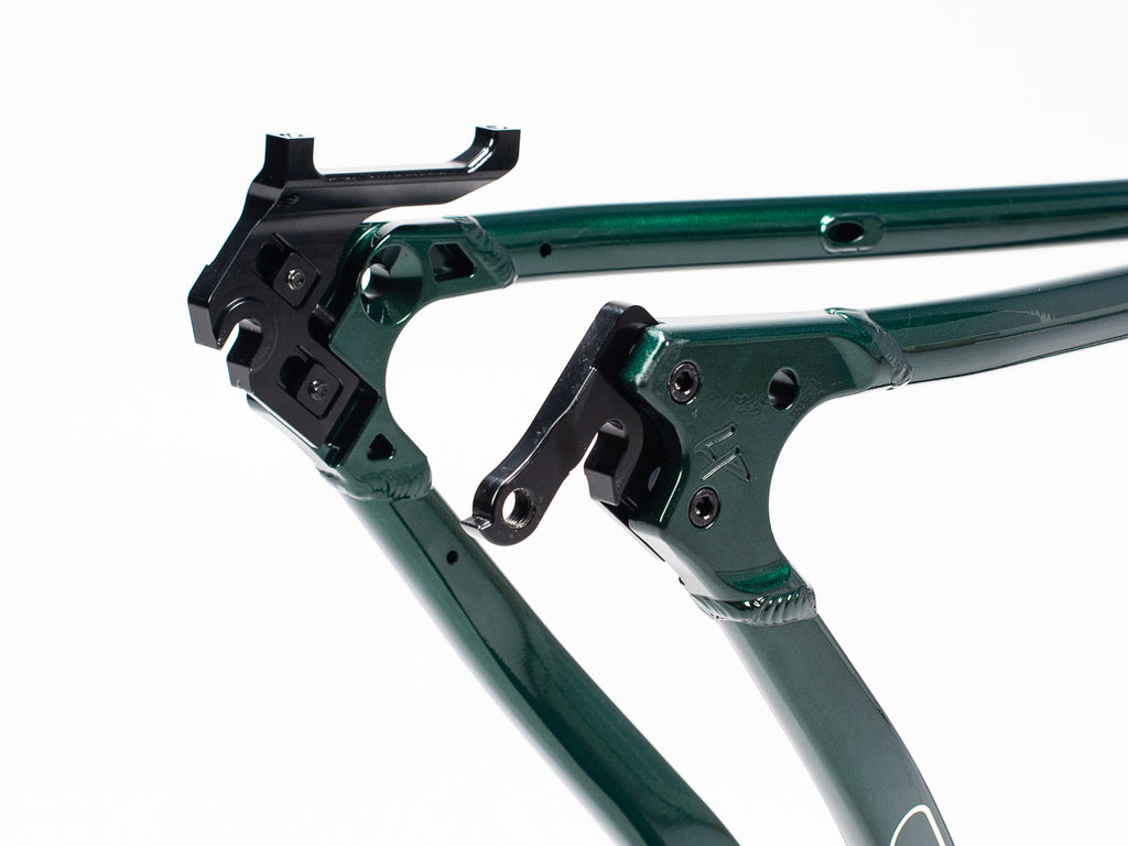 Lucky 6 PRO Frame Green