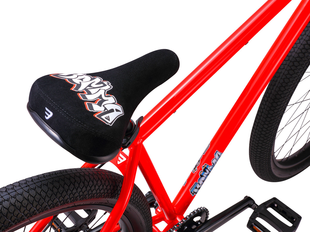 Bomma 29 ST Red