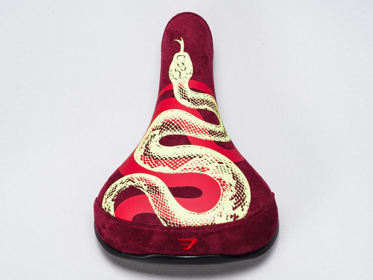 Medusa V2 Wheelie seat Red