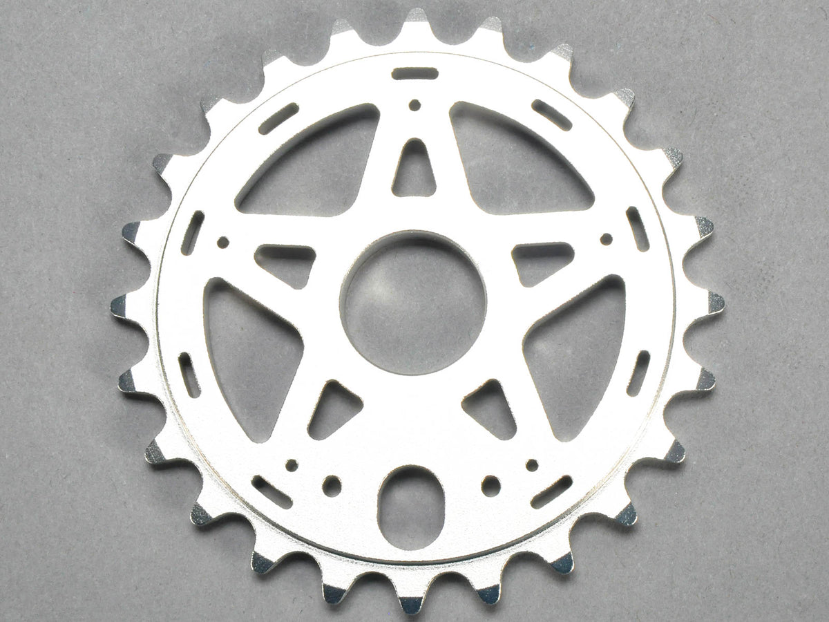 Gully Sprocket 24T Silver