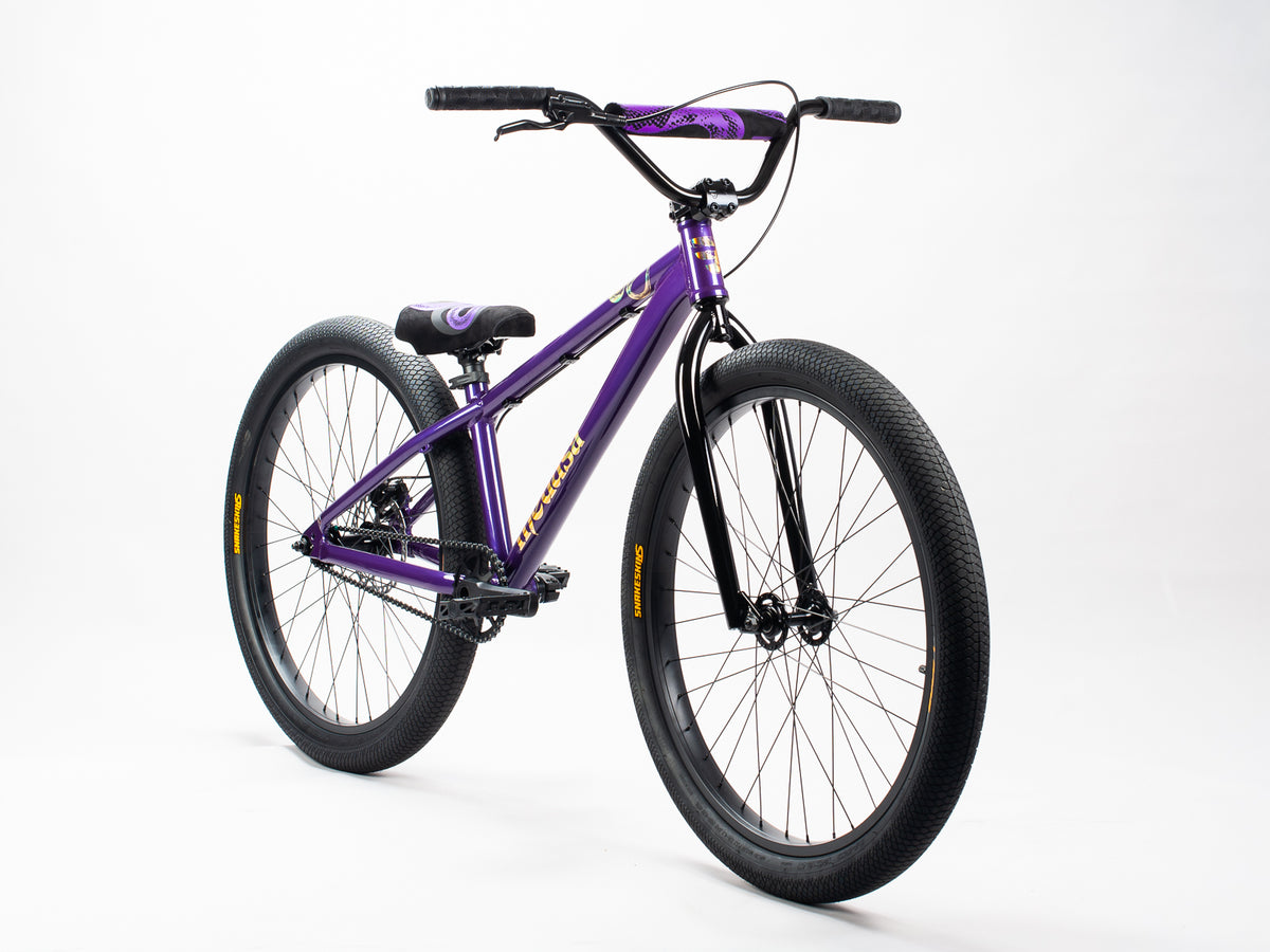 Mafia Medusa V2 Purple