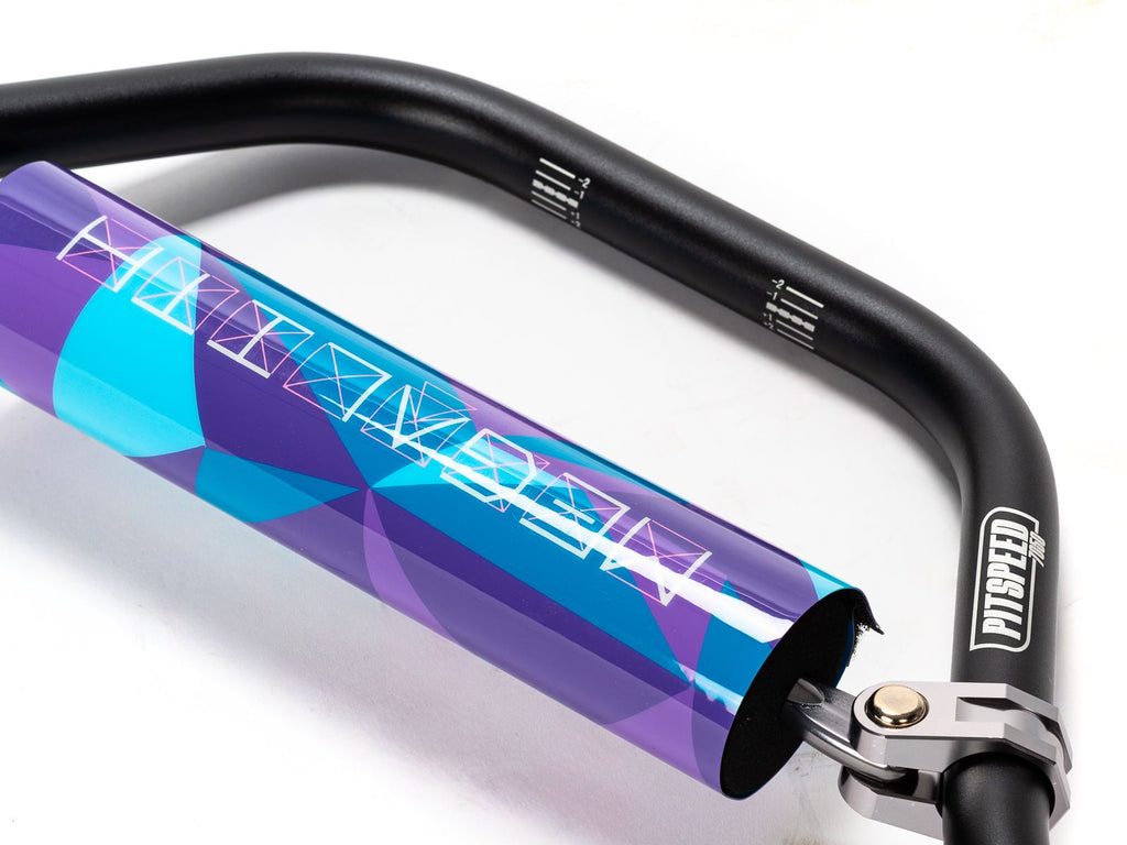 Megalith bars Purple
