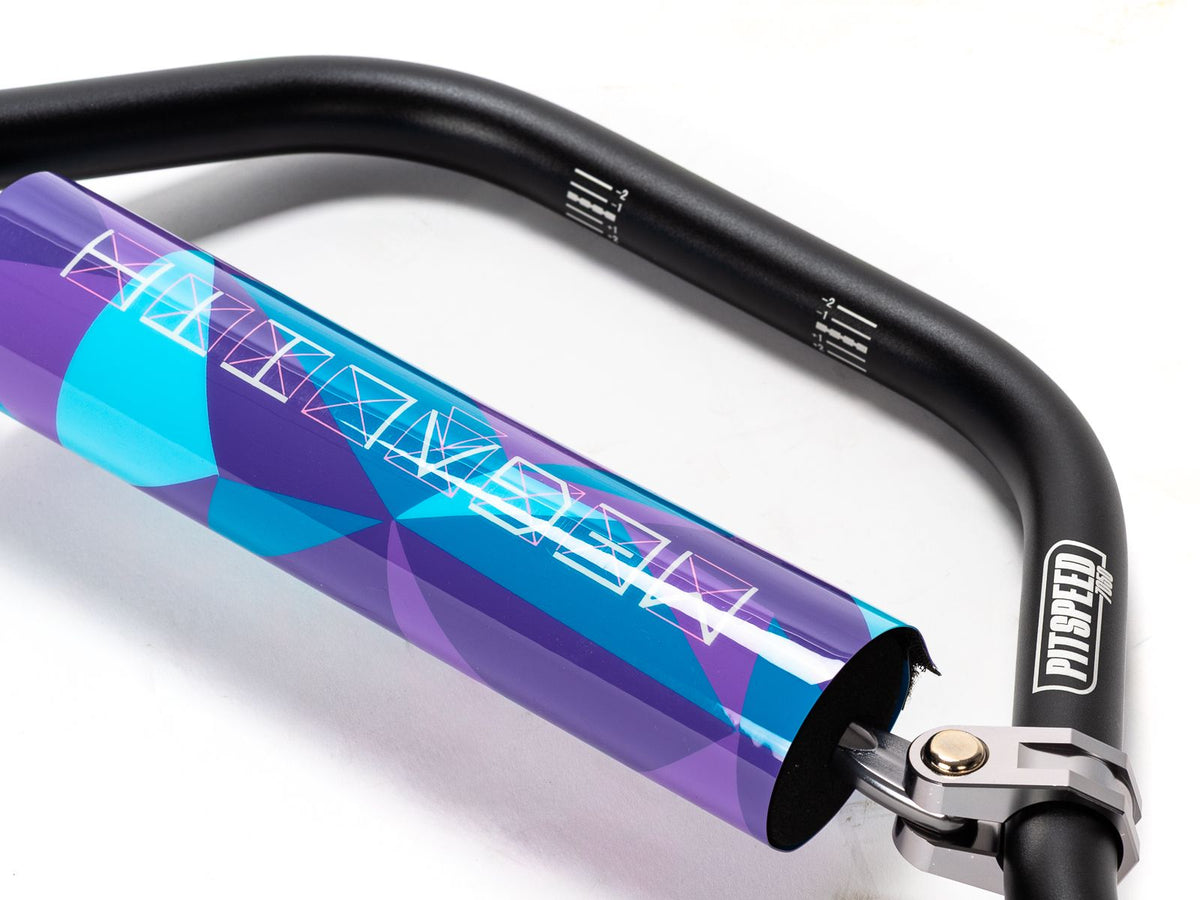 Megalith bars Purple
