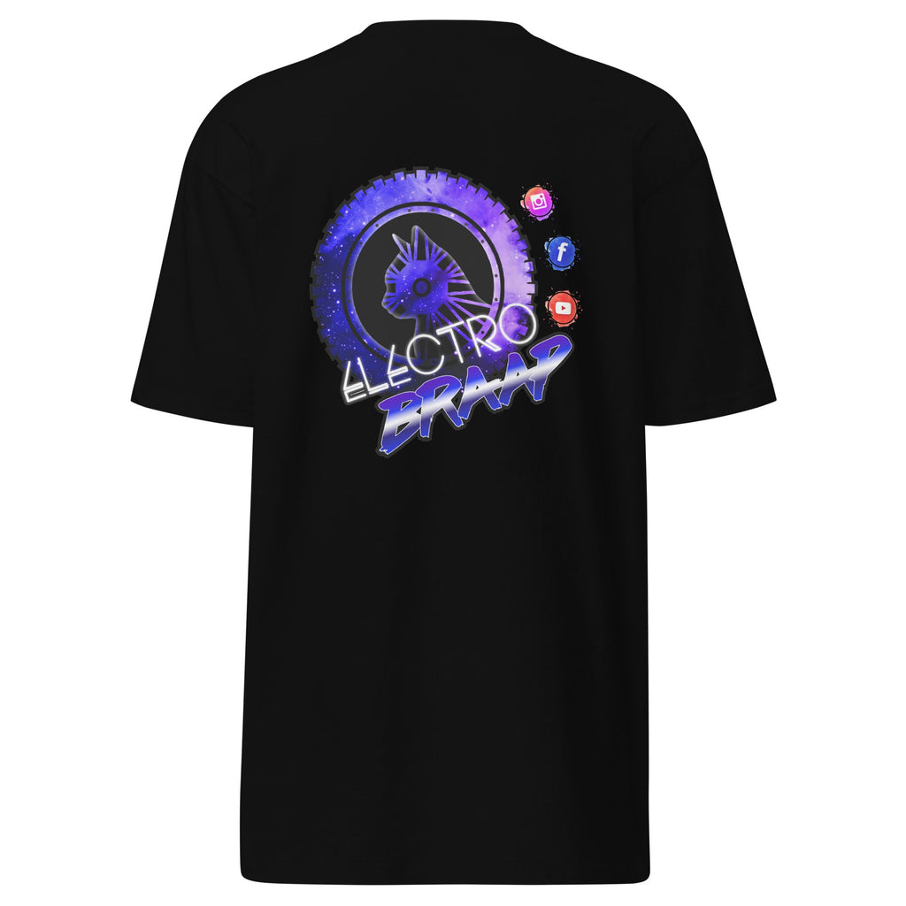 Throwback ElectroBraap T-Shirt