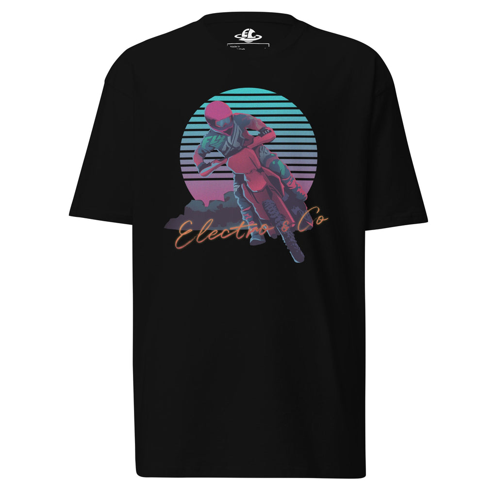 Retro Sunset T-Shirt