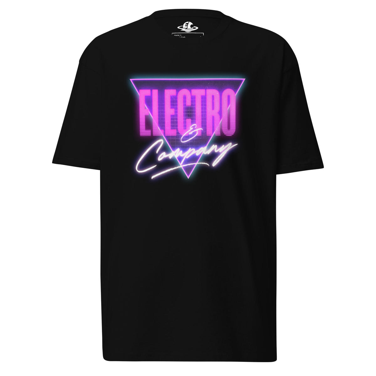 2D / 3D T-Shirt