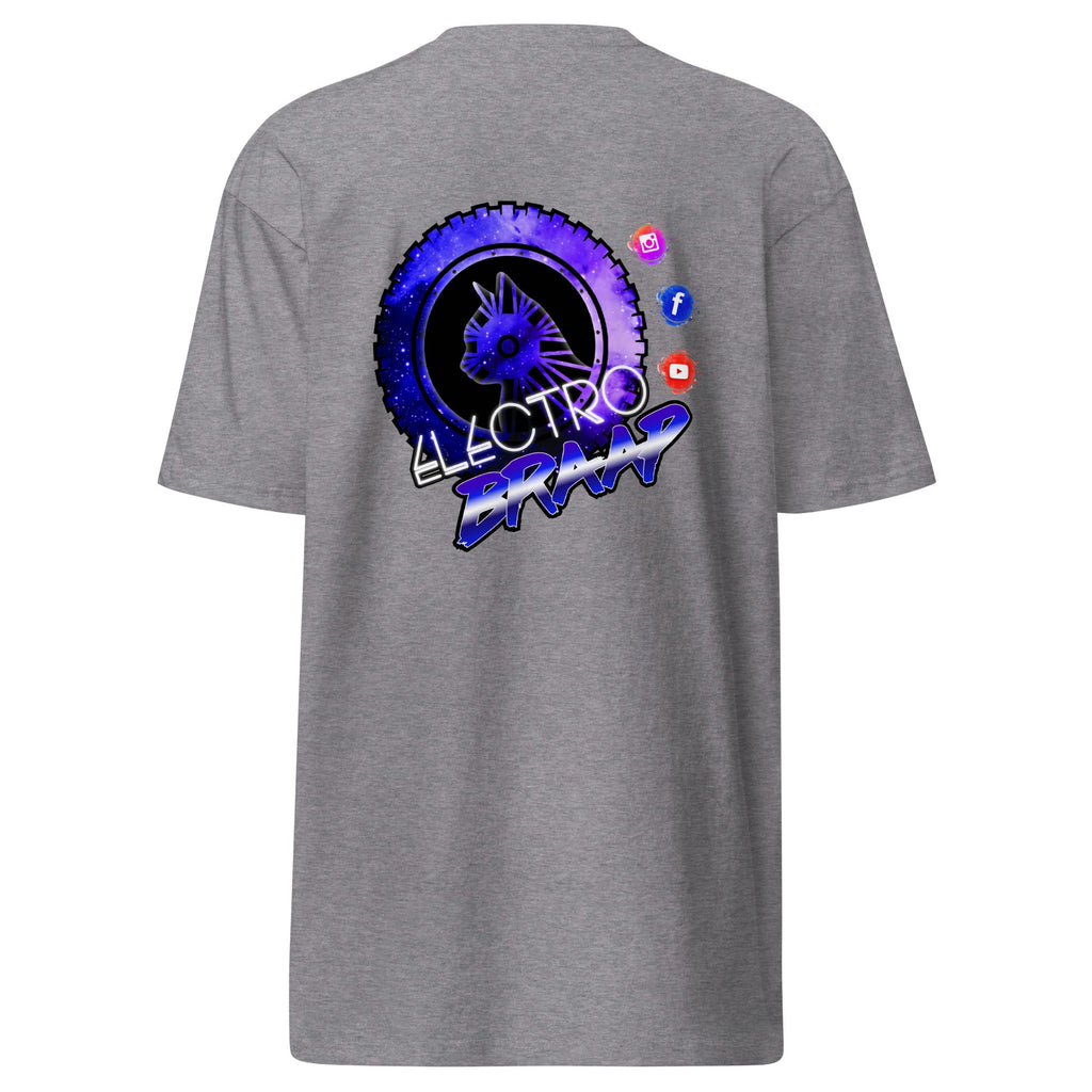 Throwback ElectroBraap T-Shirt
