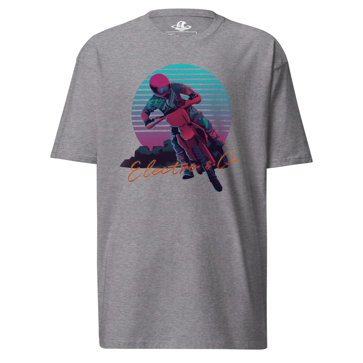 Retro Sunset T-Shirt