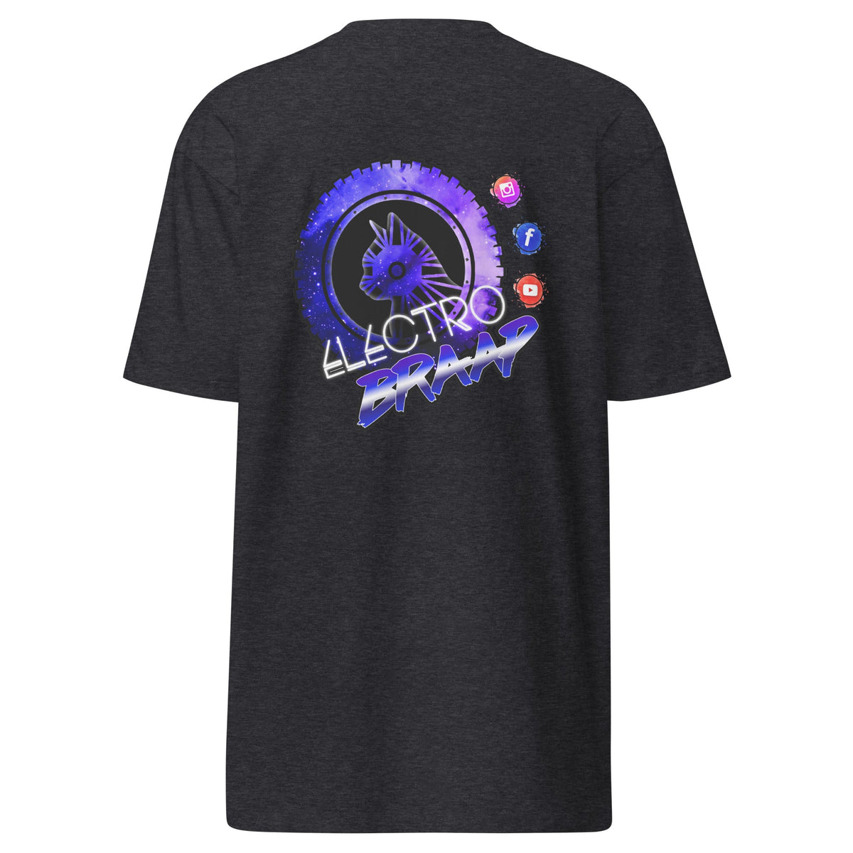 Throwback ElectroBraap T-Shirt
