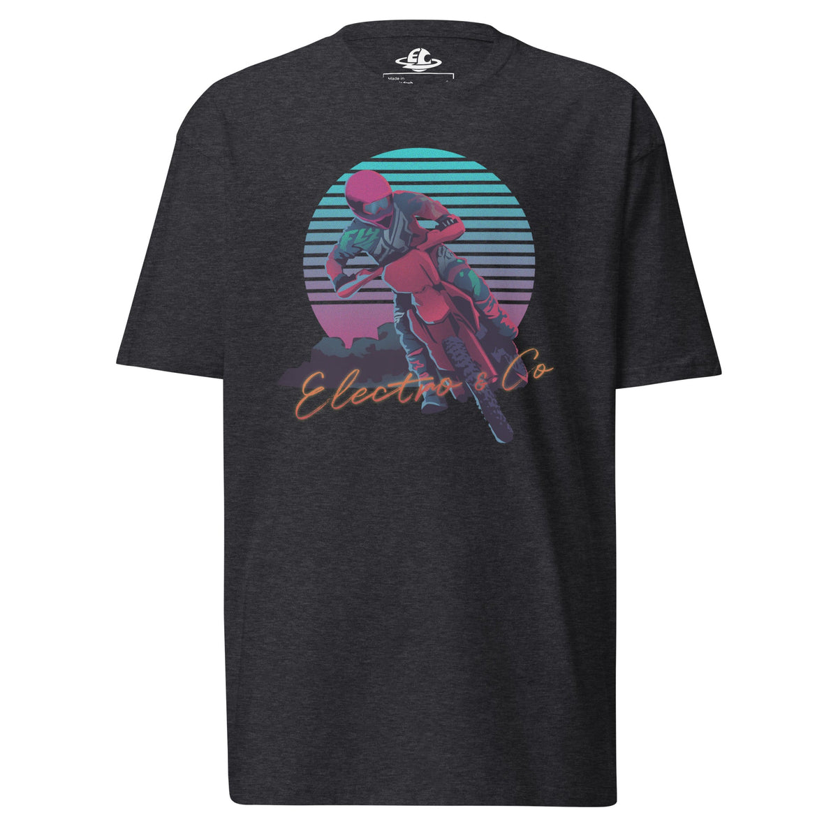 Retro Sunset T-Shirt
