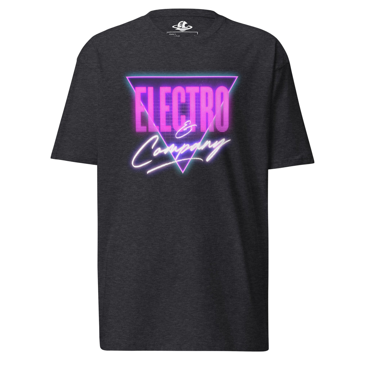 2D / 3D T-Shirt