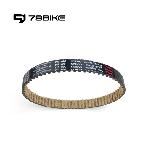 79BIKE Falcon Pro/GT Motor Belt for replacement