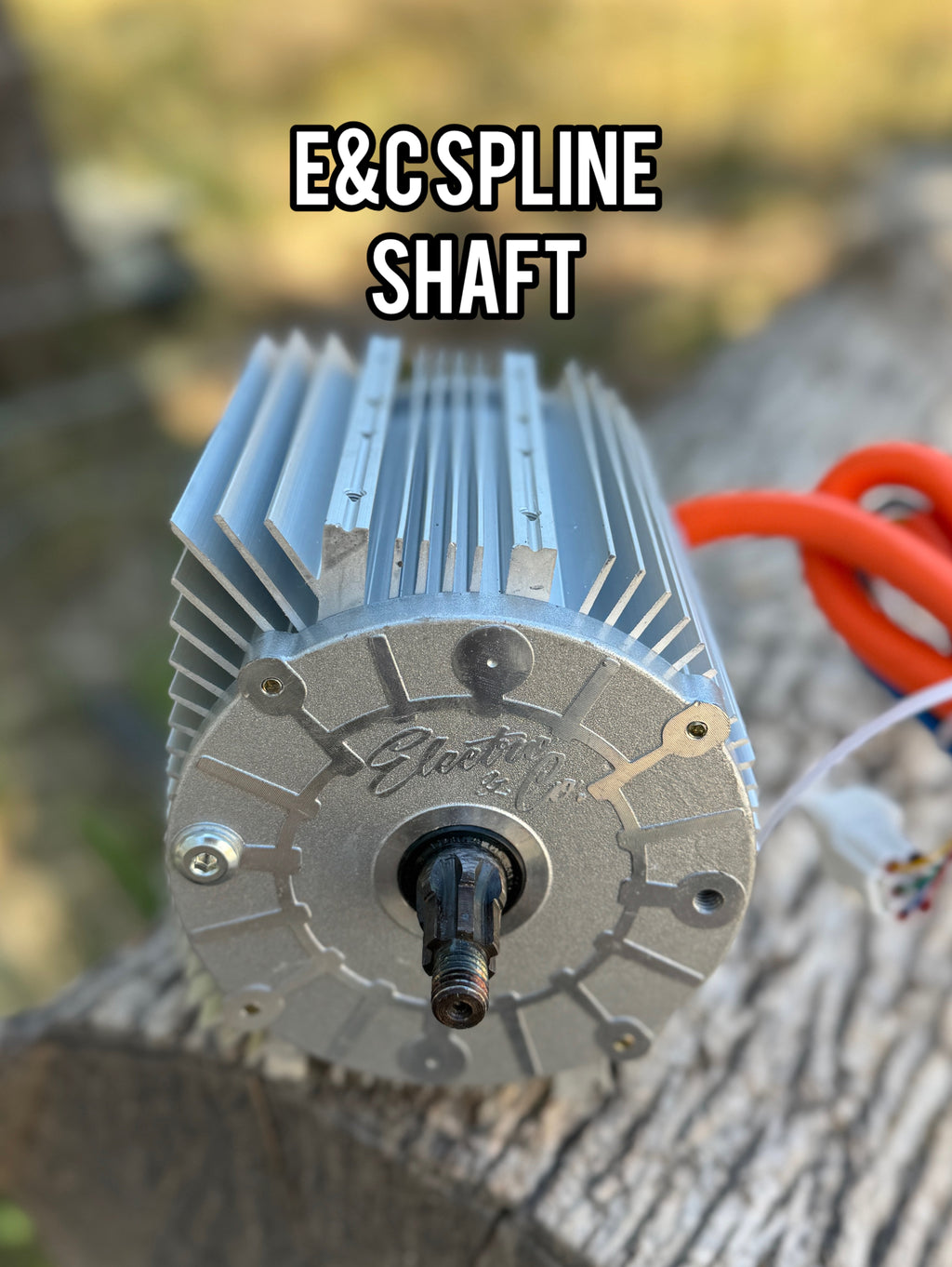 E&C #35 Sprocket