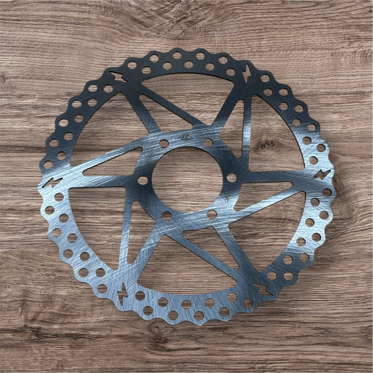 160mm Lightning Rotor - Fits E&C Extreme Brakes (2.8mm)
