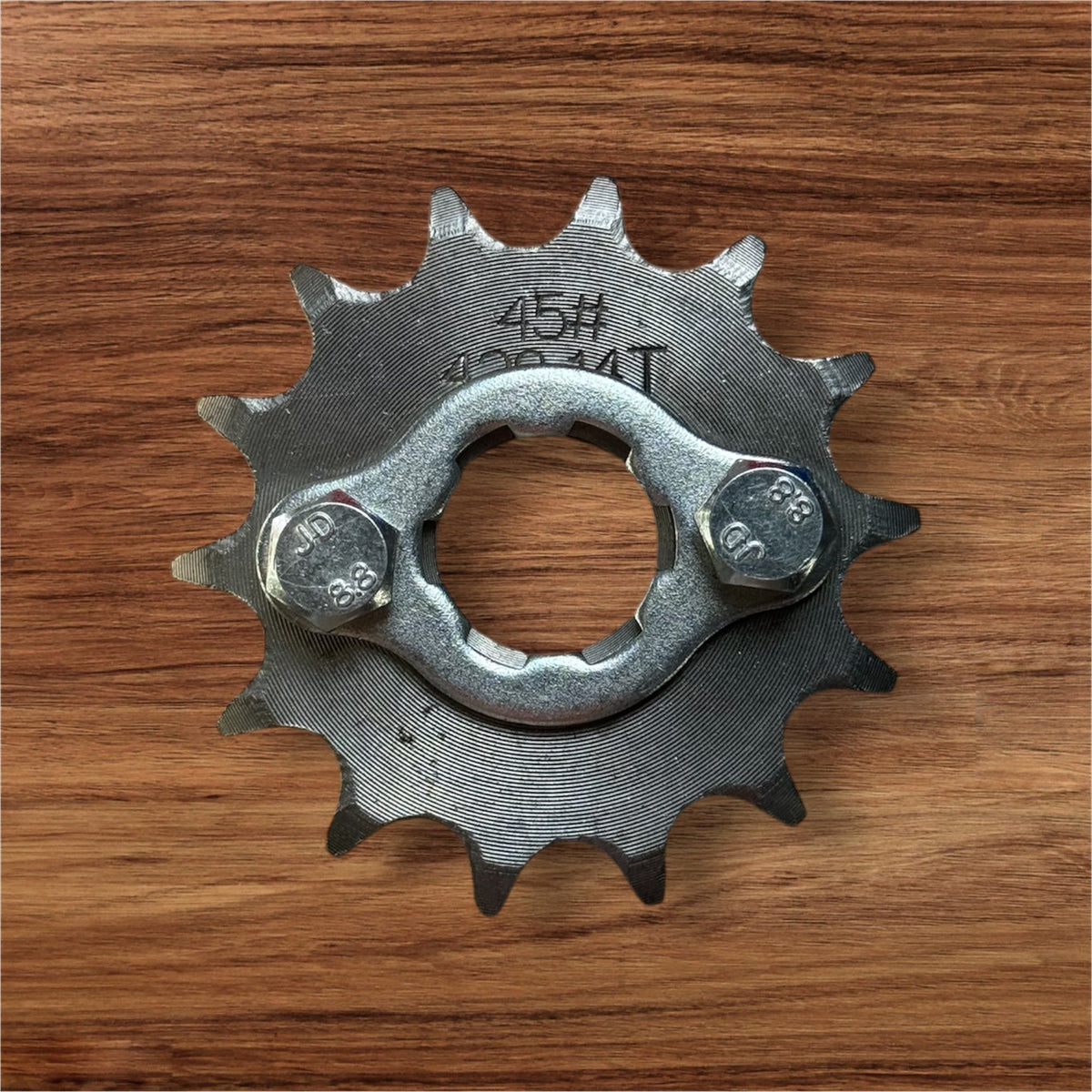 428 14t QS 120 V3 Sprocket