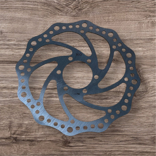 160mm Razor Hydro Brake Rotor