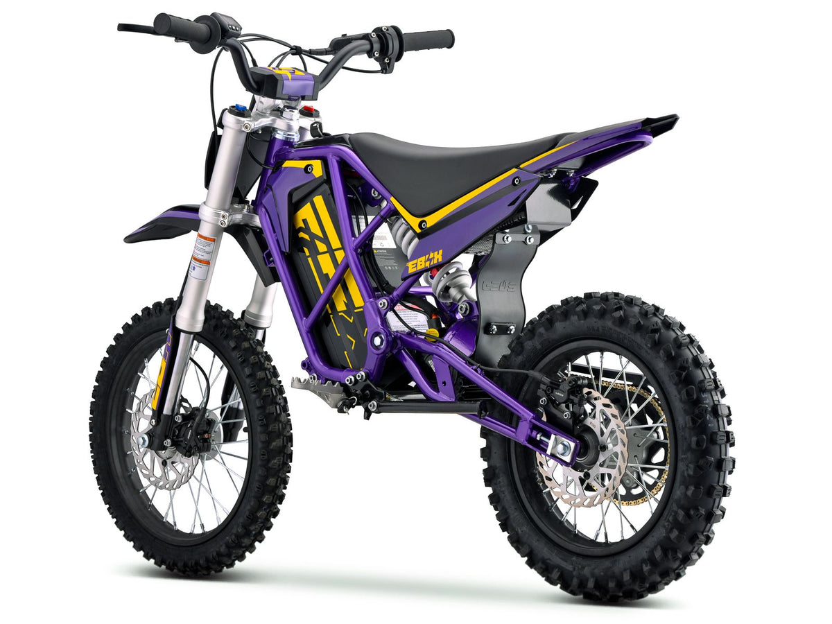 EBOX V3 60R Purple/Gold